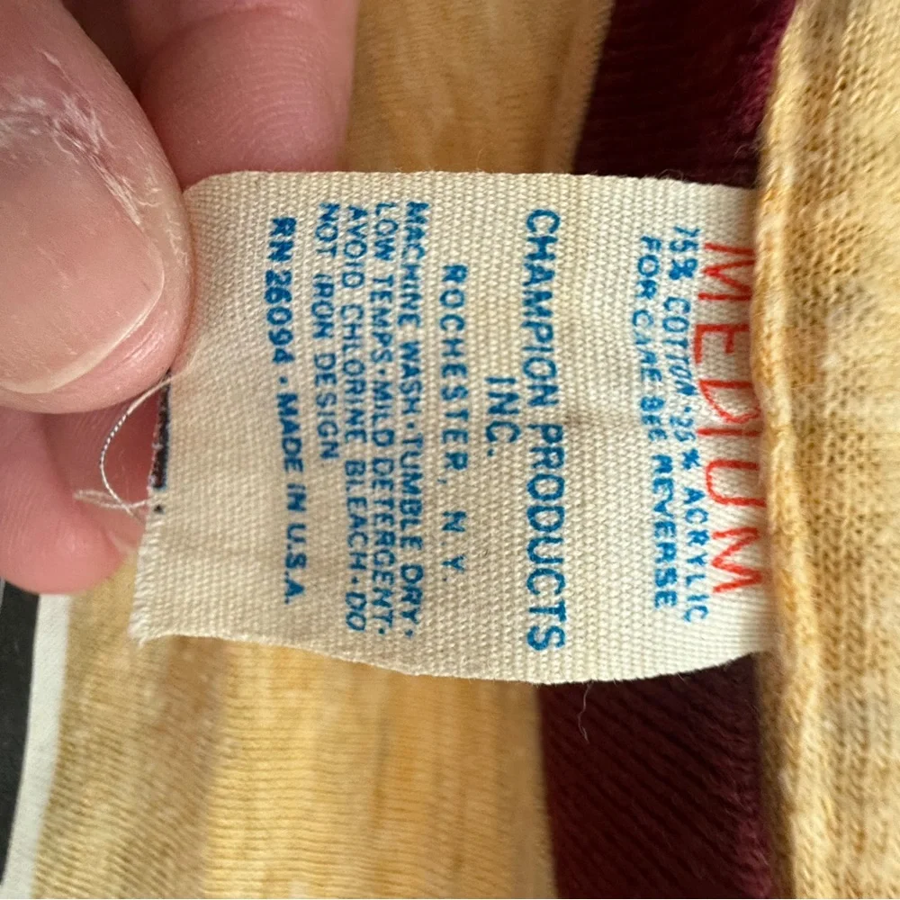 Vintage KISS T shirt - Picture 4 of 4